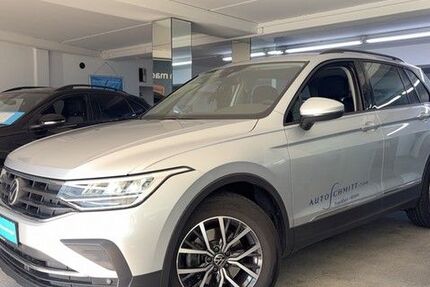 VW Tiguan 54.999 km 24.990 &euro; Idstein 65510
