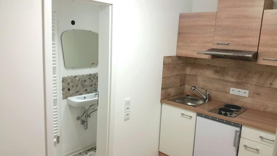 Erdgeschoßwohnung Wiesbaden Bierstadt - 1 Zimmer, 20 m&sup2;, 590&euro; | Angebot:26338595