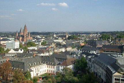 1,5 Zimmer-Wohnung in Mainz zu verkaufen. 1 zimmer