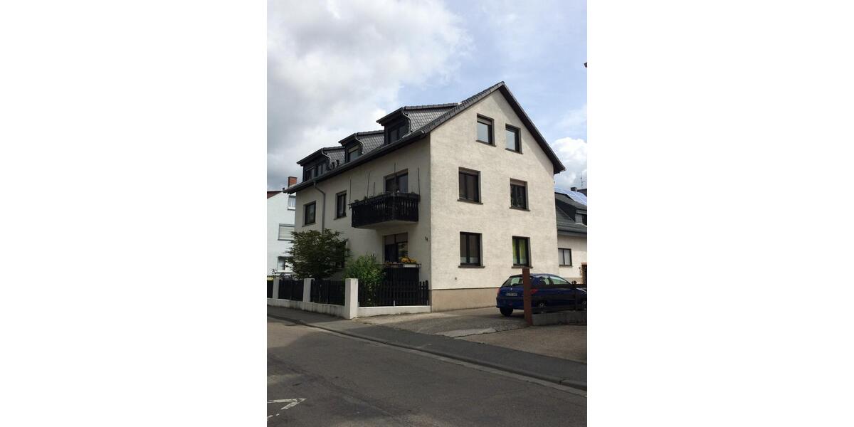 Dachgeschoßwohnung Wiesbaden Klarenthal - 4 Zimmer, 85 m&sup2;, 289.000&euro; | Angebot:26296487