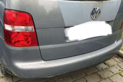 VW Touran 264.000 km 1.400 &euro; Kelsterbach 65451