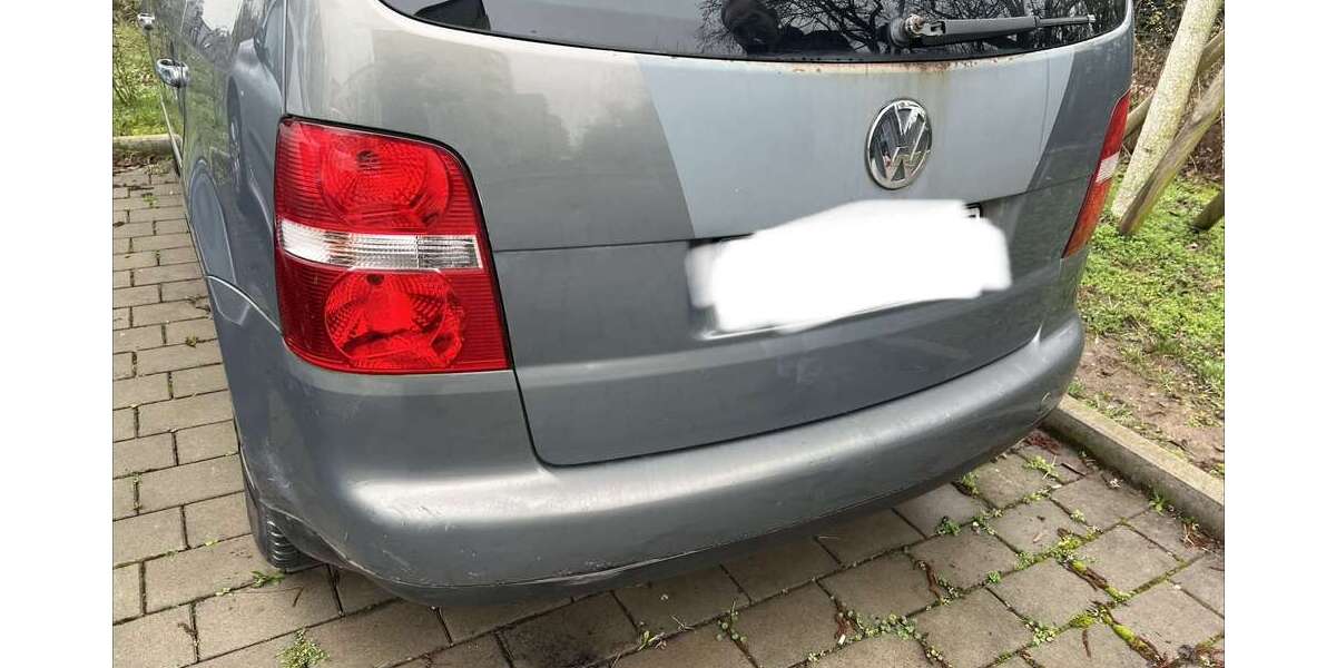 VW Touran 264.000 km 1.400 &euro; Kelsterbach 65451