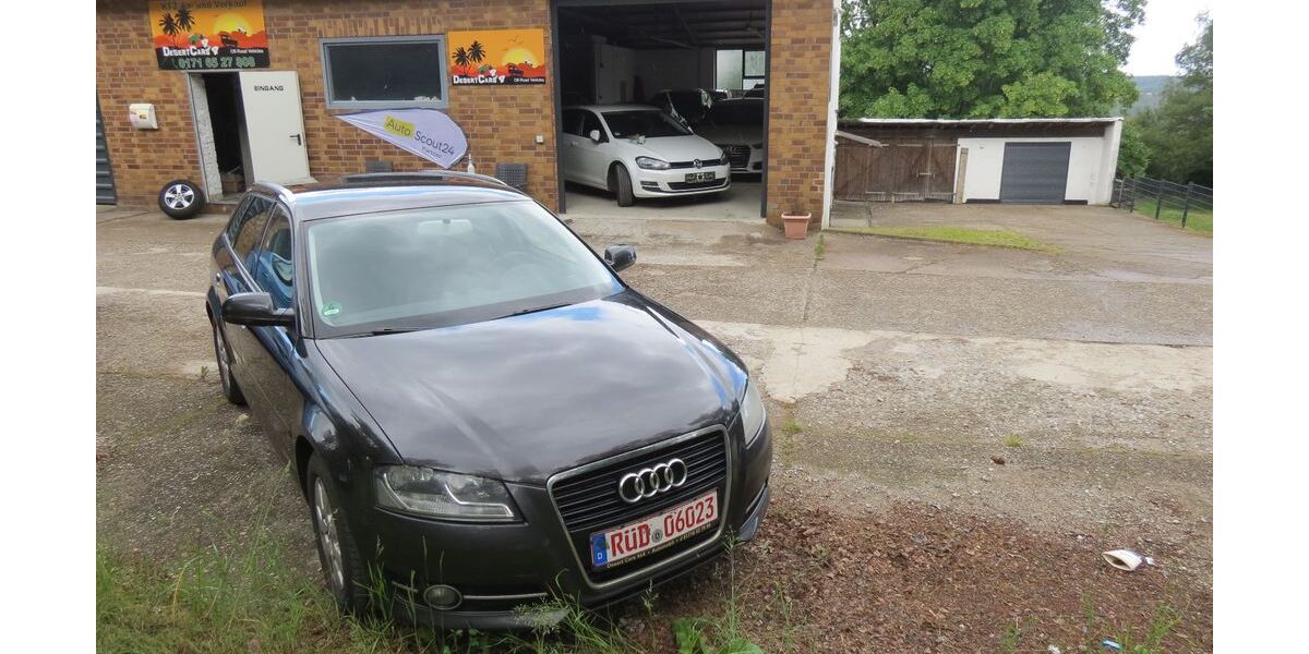 Audi A3 294.000 km 4.500 &euro; Schlangenbad 65388