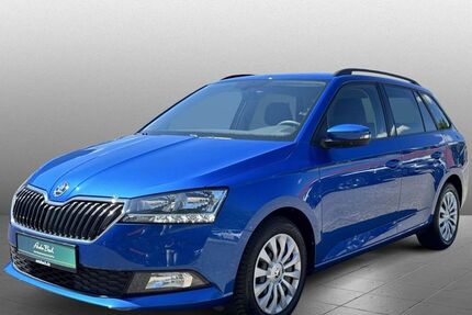 Skoda Fabia 24.665 km 16.880 &euro; Bad Camberg 65520