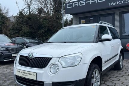 Skoda Yeti 78.600 km 11.200 &euro; Mainz-Kastel 55252