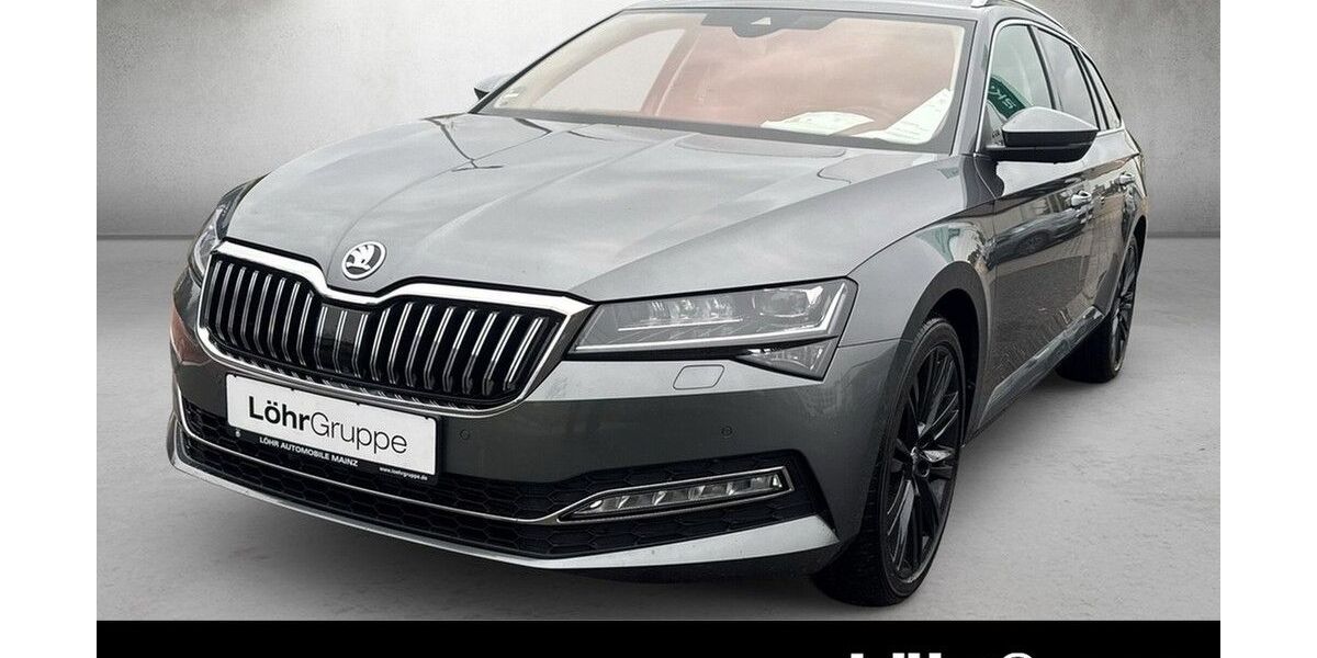 Skoda Superb 14.999 km 35.490 &euro; Mainz 55120