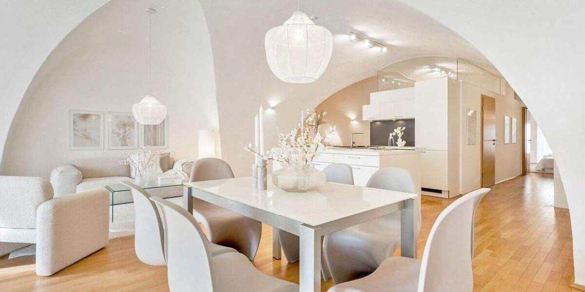 Etagenwohnung Mainz Altstadt - 2 Zimmer, 119 m&sup2;, 549.000&euro; | Angebot:25742035
