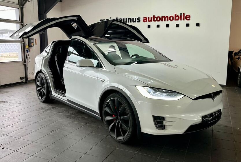Tesla Model X 63.000 km 58.990 € Flörsheim am Main 65439