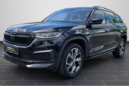 Skoda Kodiaq 82.800 km 37.890 € Wiesbaden 65197