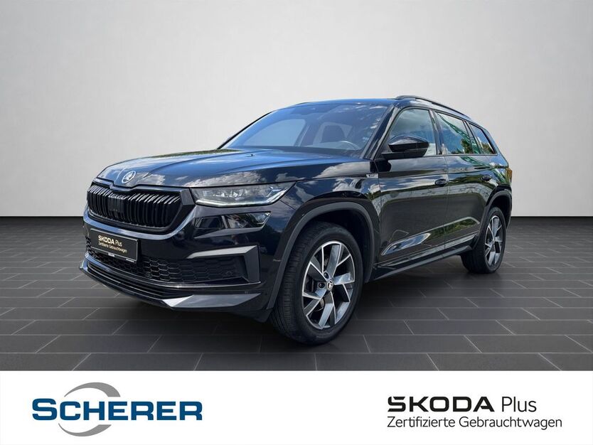 Skoda Kodiaq 82.800 km 37.890 € Wiesbaden 65197