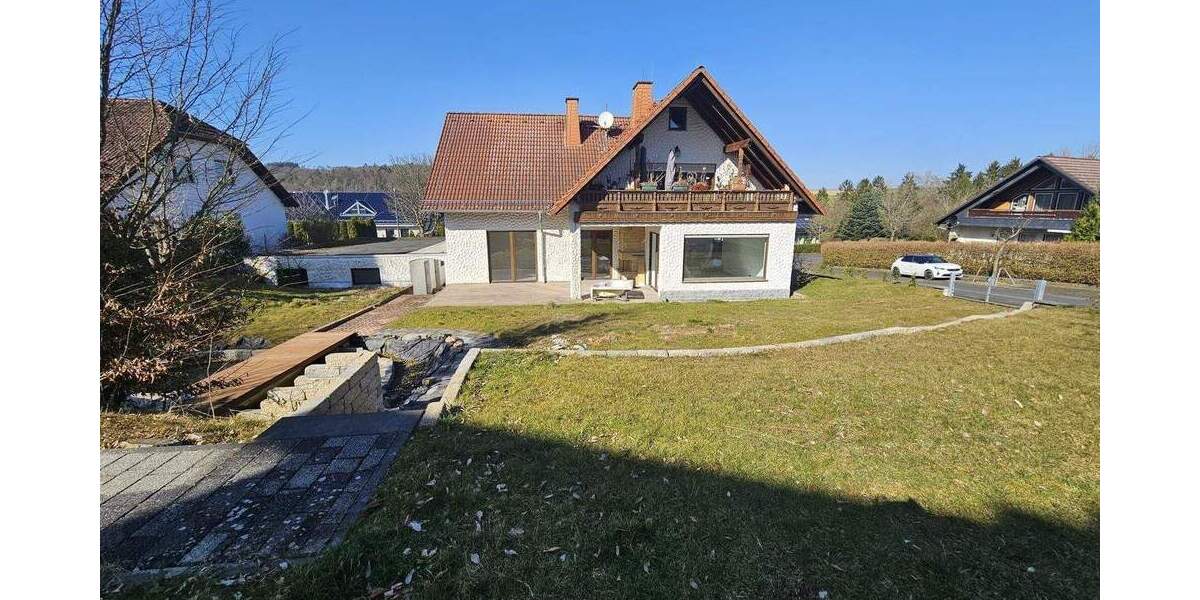 Mehrfamilienhaus, Wohnhaus Hohenstein Breithardt - 4 Zimmer, 140 m&sup2;, 1.250&euro; | Angebot:24565862