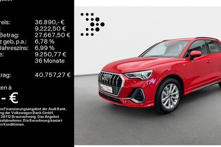 Audi Q3 13.764 km 36.890 &euro; Hofheim 65719