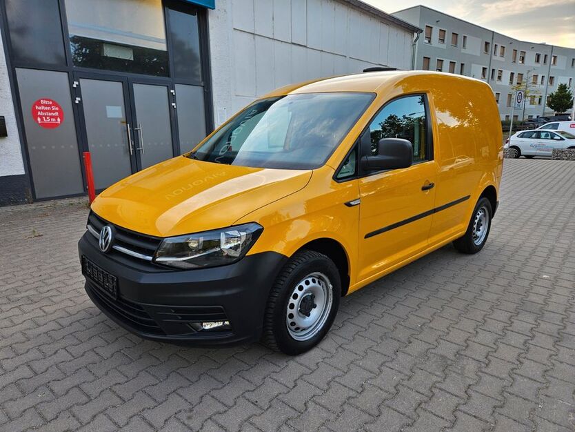 VW Caddy 142.000 km 9.850 € Wiesbaden 65203