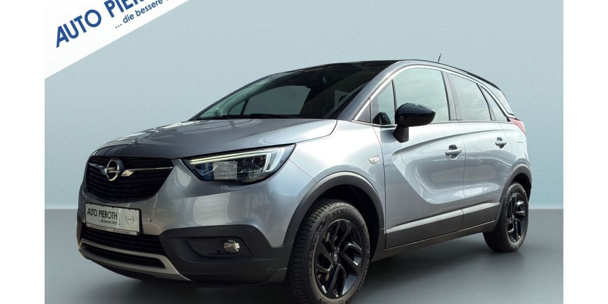 Opel Crossland (X) 67.000 km 13.850 &euro; Bingen 55411