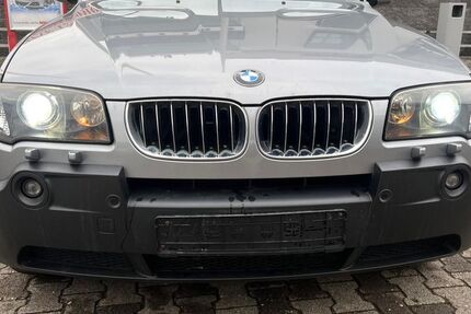BMW X3 224.890 km 5.750 &euro; Mainz-Kastel 55252