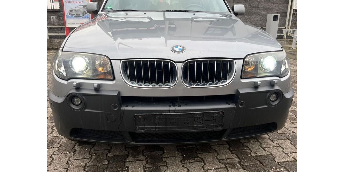 BMW X3 224.890 km 5.750 &euro; Mainz-Kastel 55252