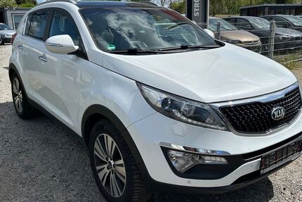 Kia Sportage 231.900 km 8.750 &euro; Mainz-Kastel 55252