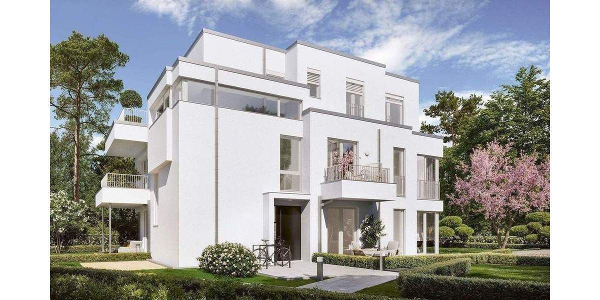 Terrassenwohnung Mainz Oberstadt - 4 Zimmer, 130 m&sup2;, 1.299.000&euro; | Angebot:25772972