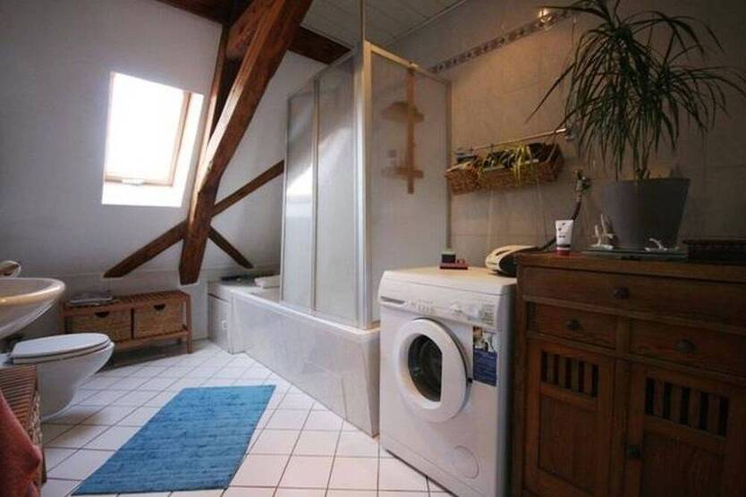 Charmante Dachgeschoßwohnung in Essenheim