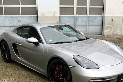 Porsche Cayman 11.950 km 86.888 &euro; Walluf 65396