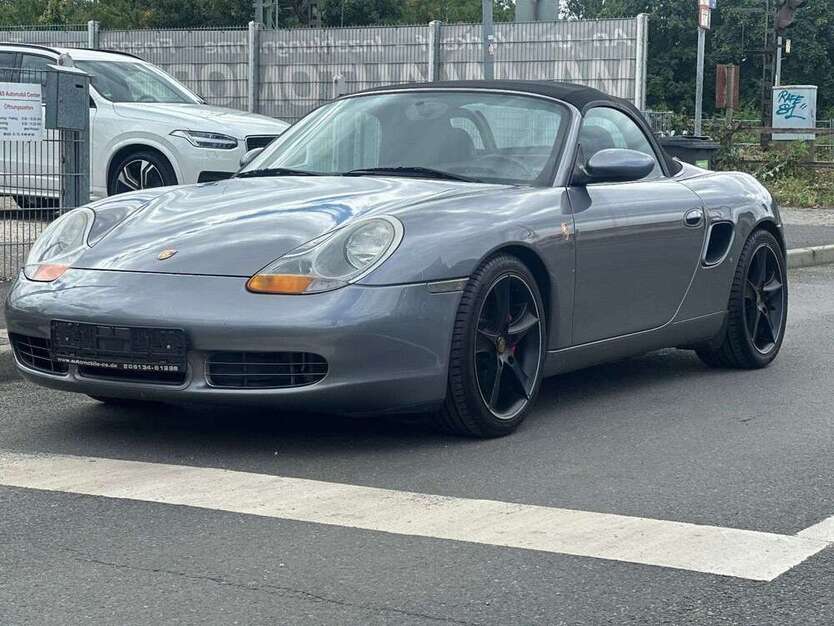 Boxster