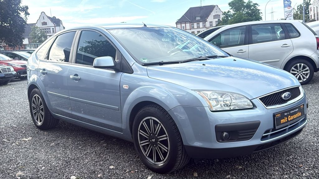 Ford Focus 61.000 km 3.999 &euro; Mainz-Kastel 55252