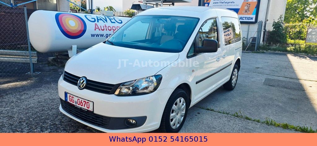 VW Caddy 182.000 km 5.999 &euro; Rüsselsheim am Main 65428