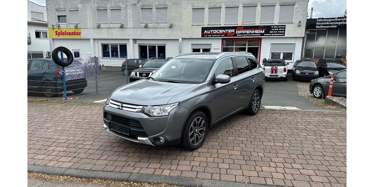 Mitsubishi Outlander 146.000 km 12.900 € Oppenheim 55276