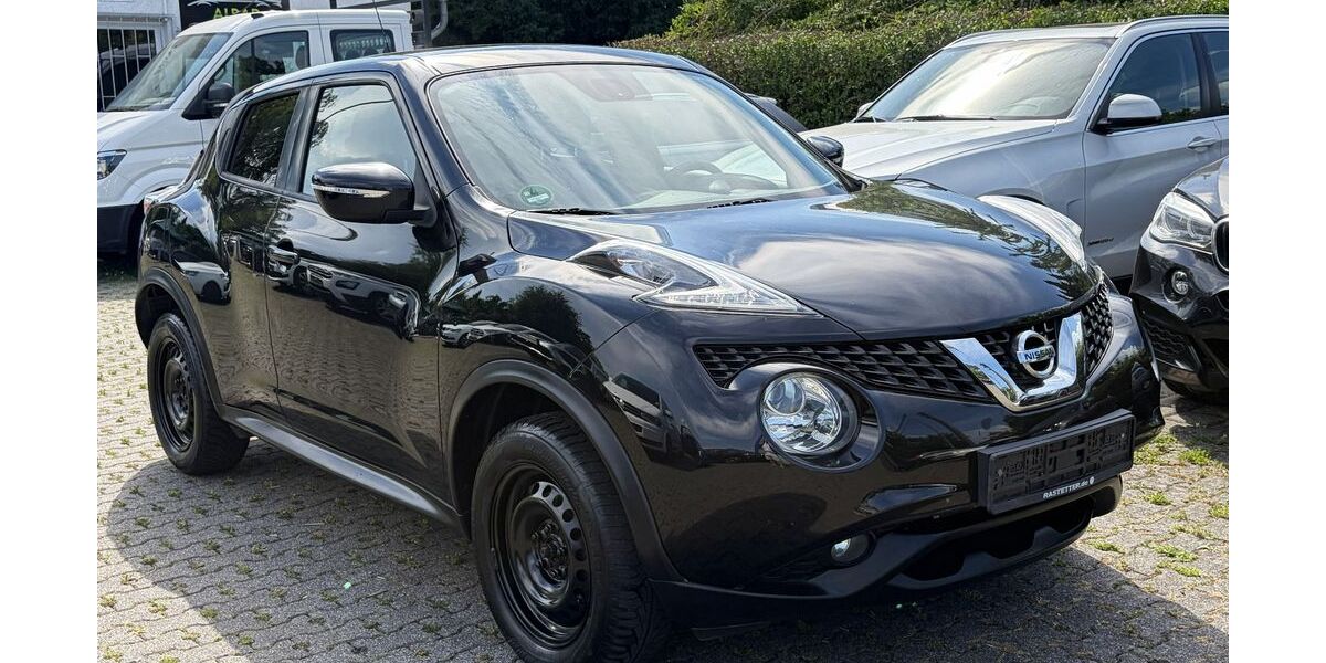 Nissan Juke 88.000 km 6.500 &euro; Wiesbaden 65199