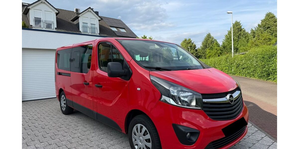 Opel Vivaro 74.980 km 15.200 &euro; Oberursel 61440