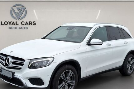 Mercedes-Benz GLC 250 110.000 km 25.990 &euro; Büttelborn 64572
