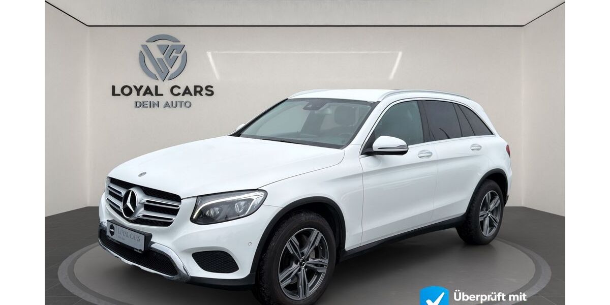 Mercedes-Benz GLC 250 110.000 km 25.990 &euro; Büttelborn 64572