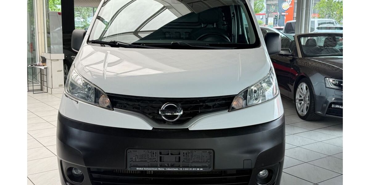 Nissan NV200 86.000 km 9.999 &euro; Mainz 55120
