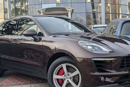 Porsche Macan 80.000 km 37.990 € Mainz 55128