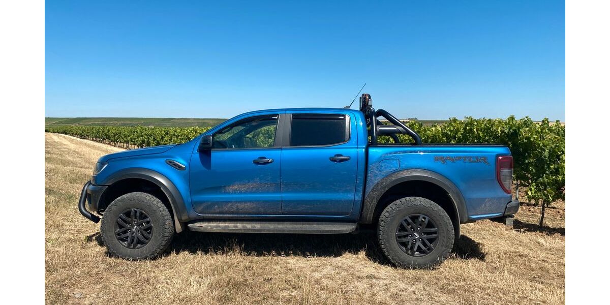 Ford Ranger 84.658 km 34.500 &euro; Wörrstadt 55286