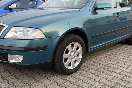 Skoda Octavia 137.000 km 4.999 € Eppstein 65817