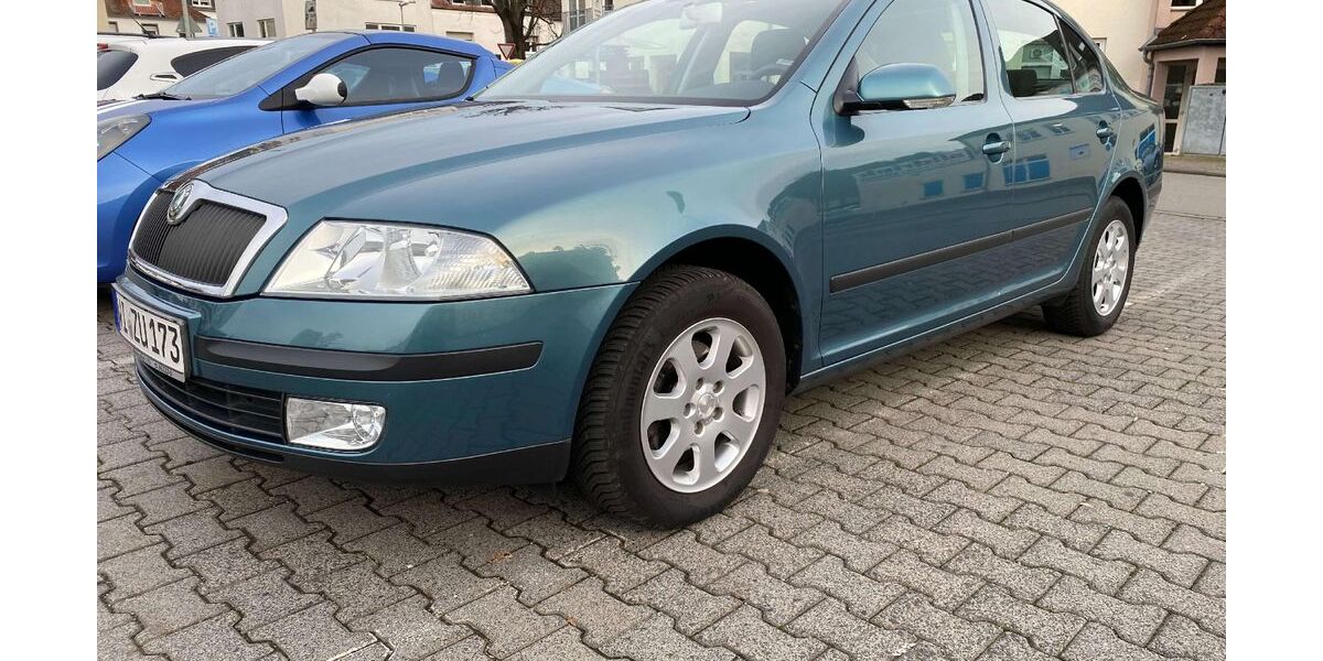 Skoda Octavia 137.000 km 4.999 € Eppstein 65817