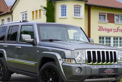 Jeep Commander 169.000 km 16.995 &euro; Mainz-Kostheim 55246