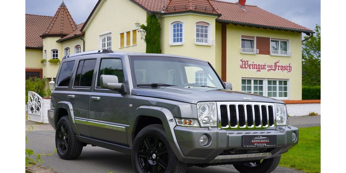 Jeep Commander 169.000 km 16.995 &euro; Mainz-Kostheim 55246