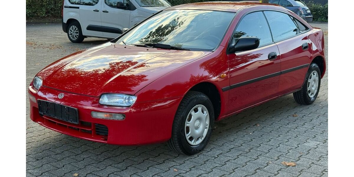 Mazda 323 111.000 km 3.490 € Rüsselsheim 65428
