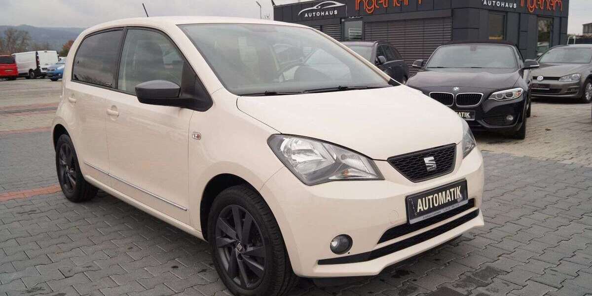 Seat Mii 69.863 km 9.690 € Ingelheim 55218