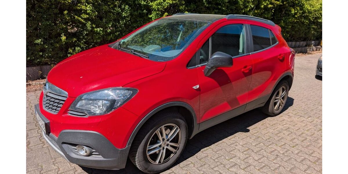 Opel Mokka 204.000 km 4.600 &euro; Mainz 55129