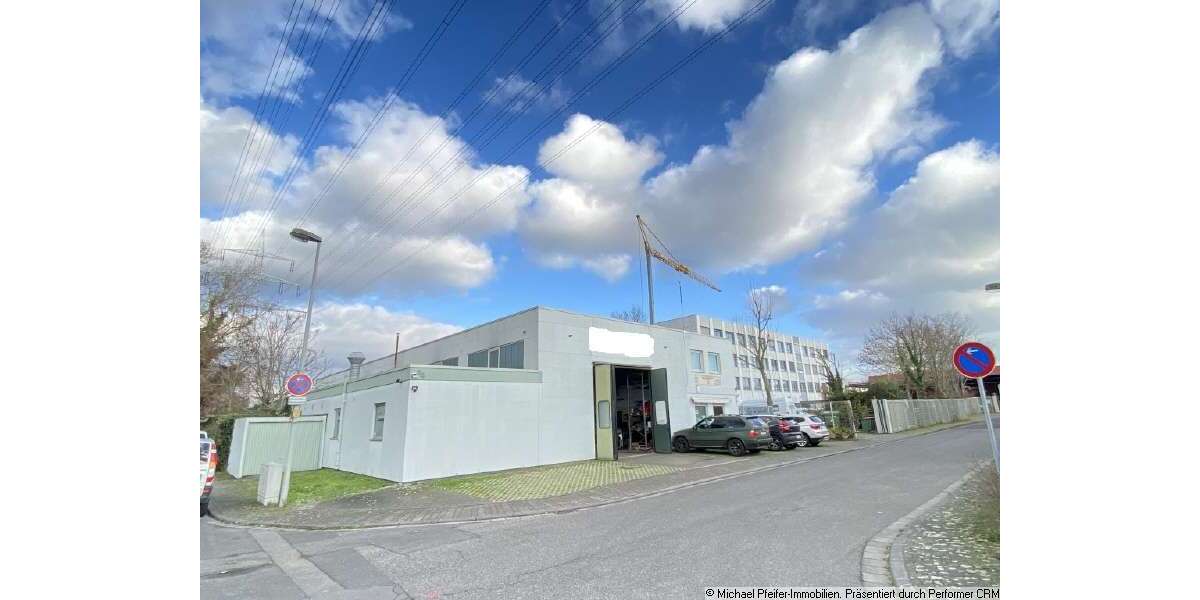 Gewerbeobjekt Mainz Mombach - 7.000&euro; | Angebot:27271141