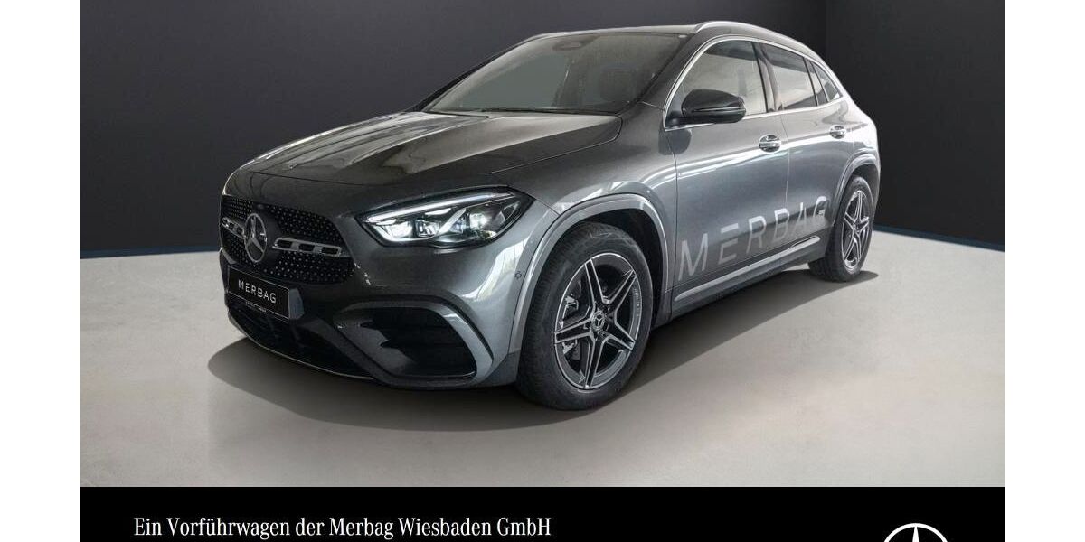 Mercedes-Benz GLA 200 9.300 km 44.890 &euro; Wiesbaden 65189