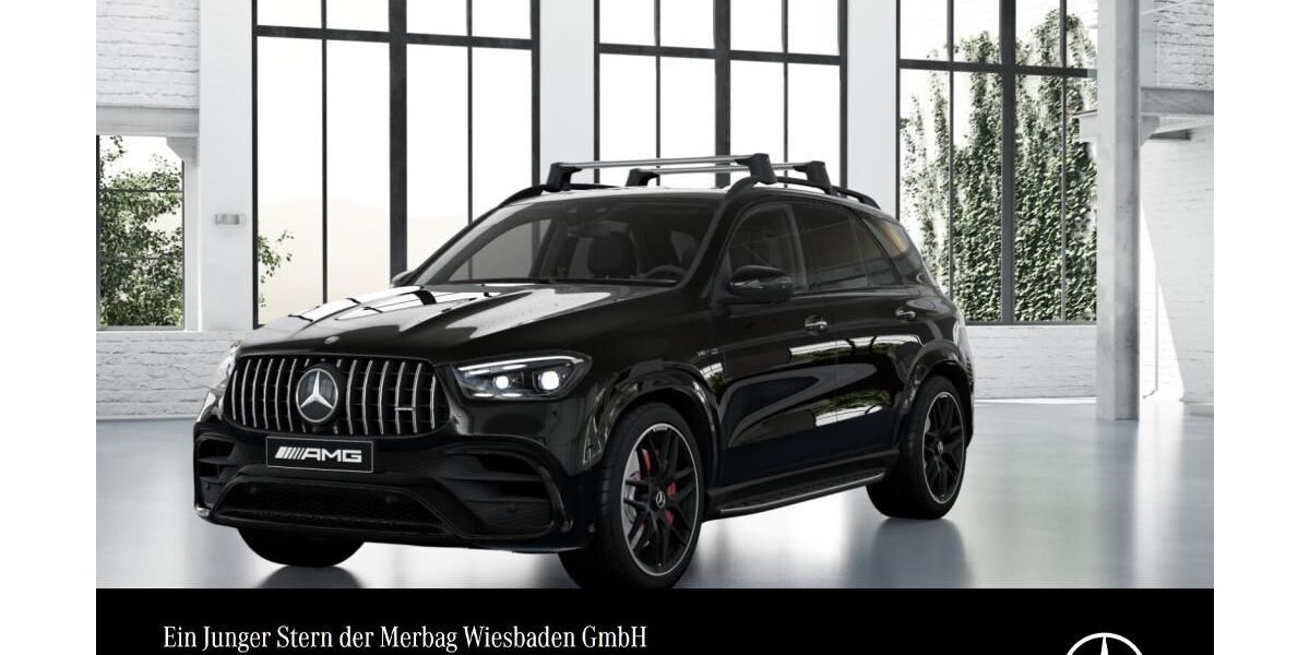 Mercedes-Benz GLE 63 AMG 20.400 km 128.890 &euro; Wiesbaden 65189