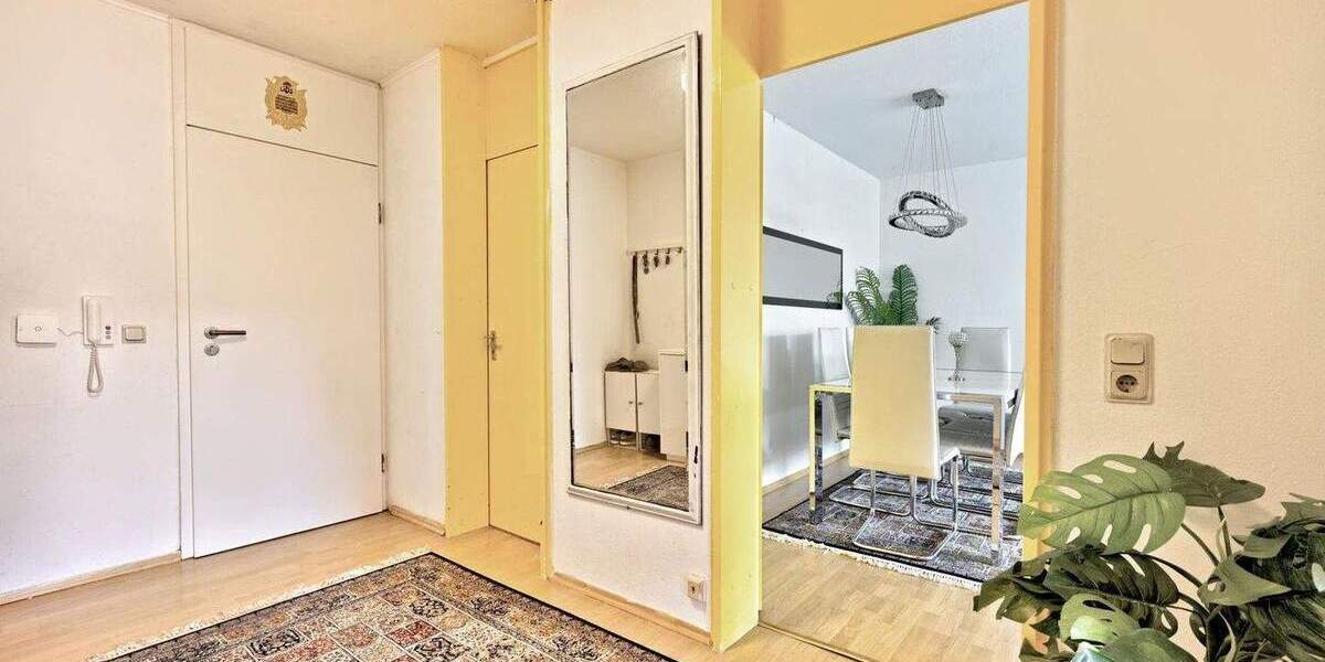 Etagenwohnung Taunusstein Wehen - 3 Zimmer, 86 m&sup2;, 169.000&euro; | Angebot:25540211