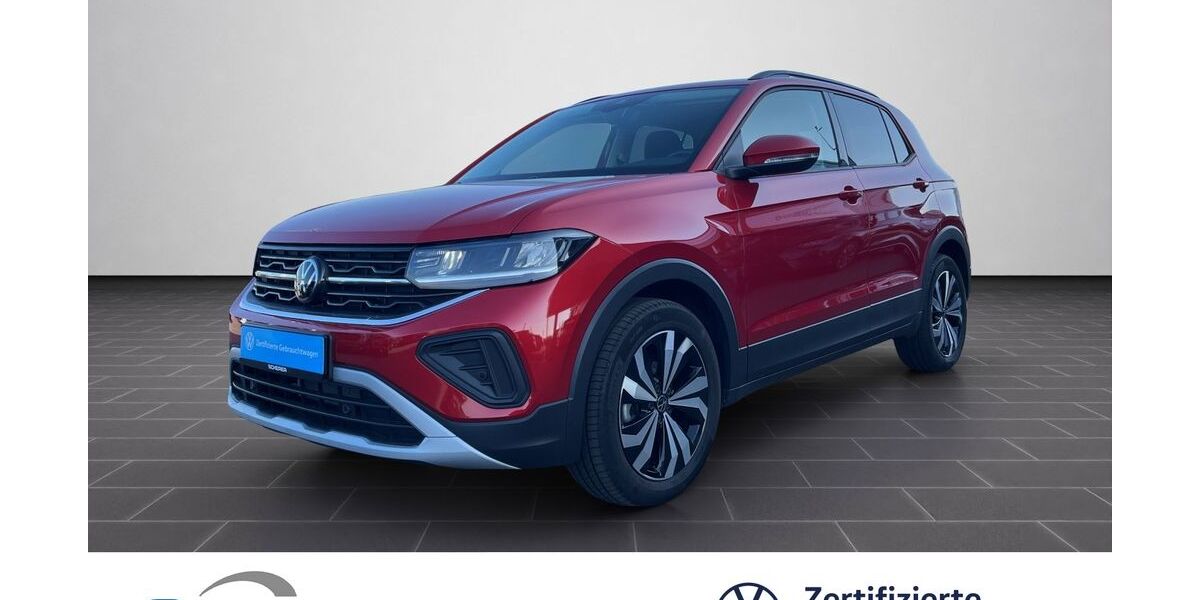 VW T-Cross 11.776 km 23.580 &euro; Bingen / Rhein 55411