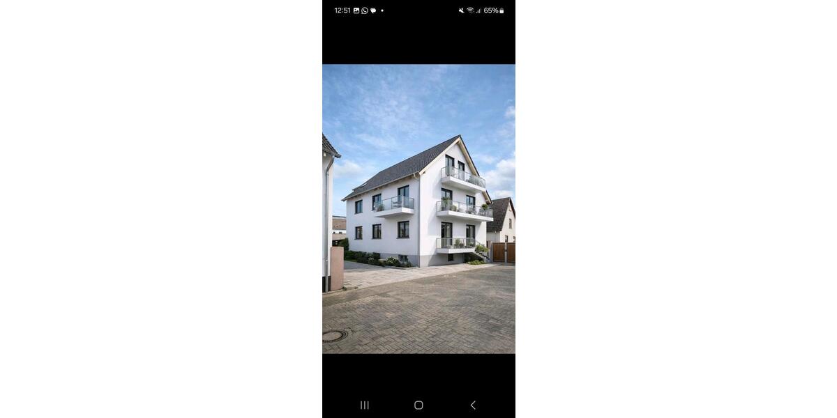 Dachgeschoßwohnung Rüsselsheim am Main - 3 Zimmer, 80 m&sup2;, 249.000&euro; | Angebot:25287057