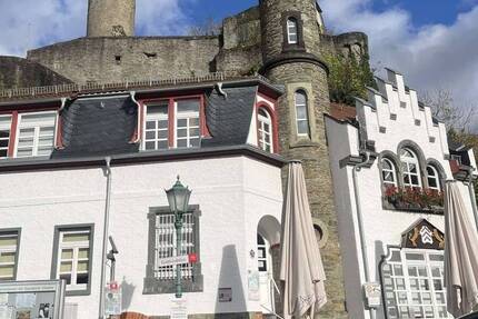 Wohnen in der Burgstraße _ mit Blick zur Burg! 3 zimmer