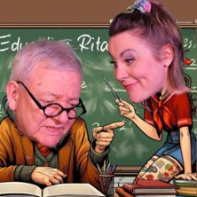 Bildung für Rita - Theater Lempenfieber